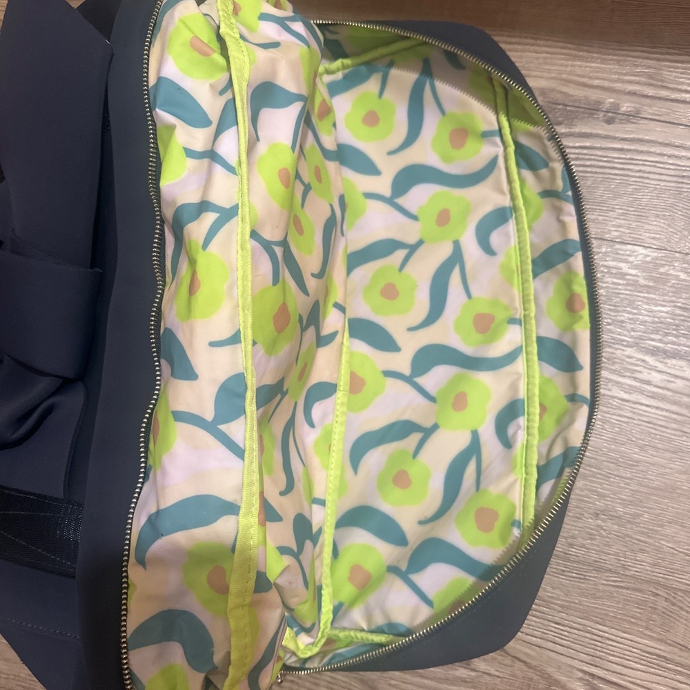 POPFLEX Belladonna Duffle Bag navy (retired) - Picture 6 of 12